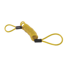 Bully Locks Disc Lock Reminder - Yellow - 4" REMINDER_84244