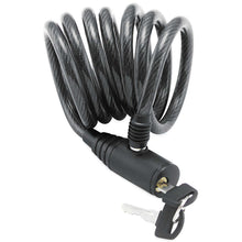 Bully Locks 10mm Cable Lock Black 4009_84250