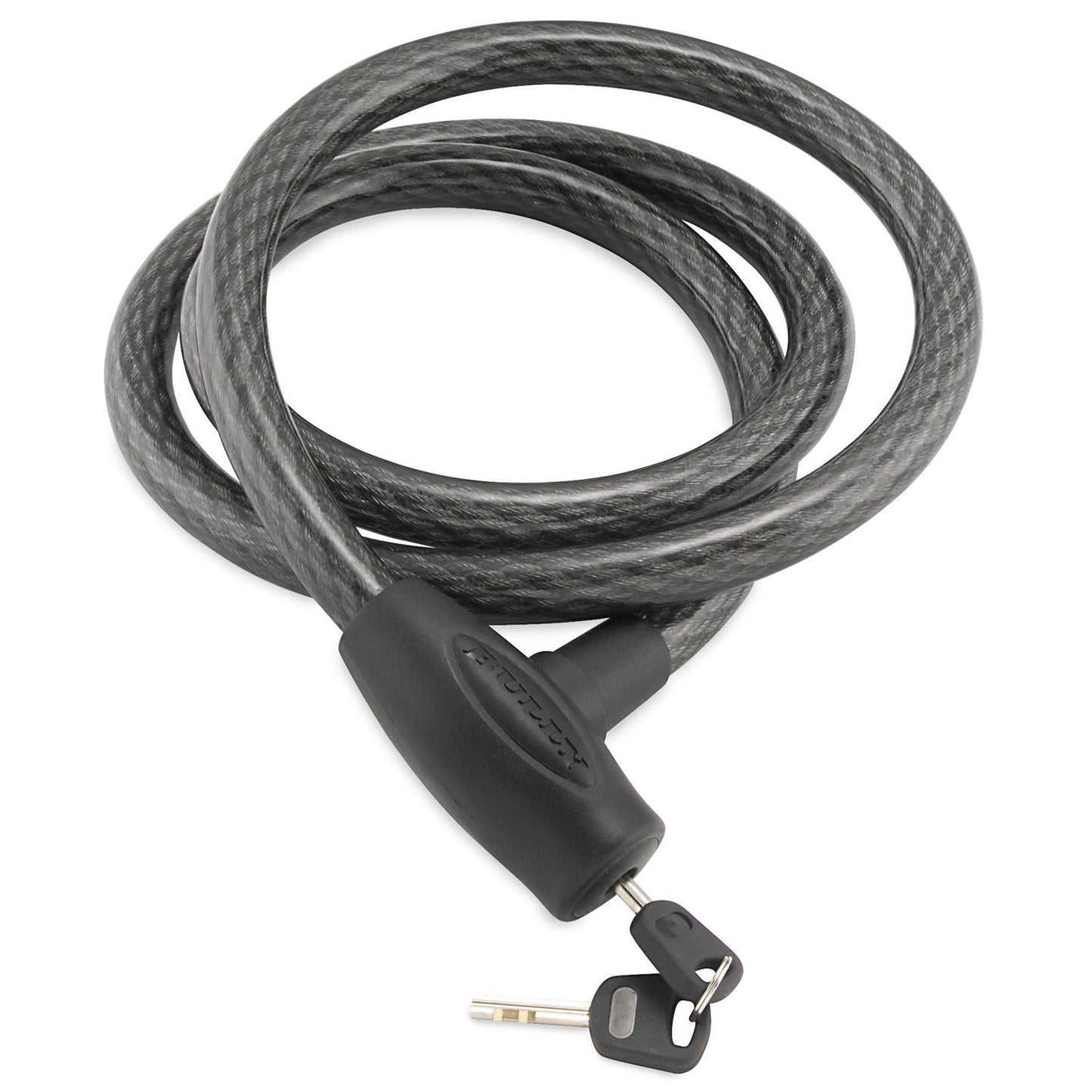 Bully Locks 20mm Cable Lock Black 2004-20_84252