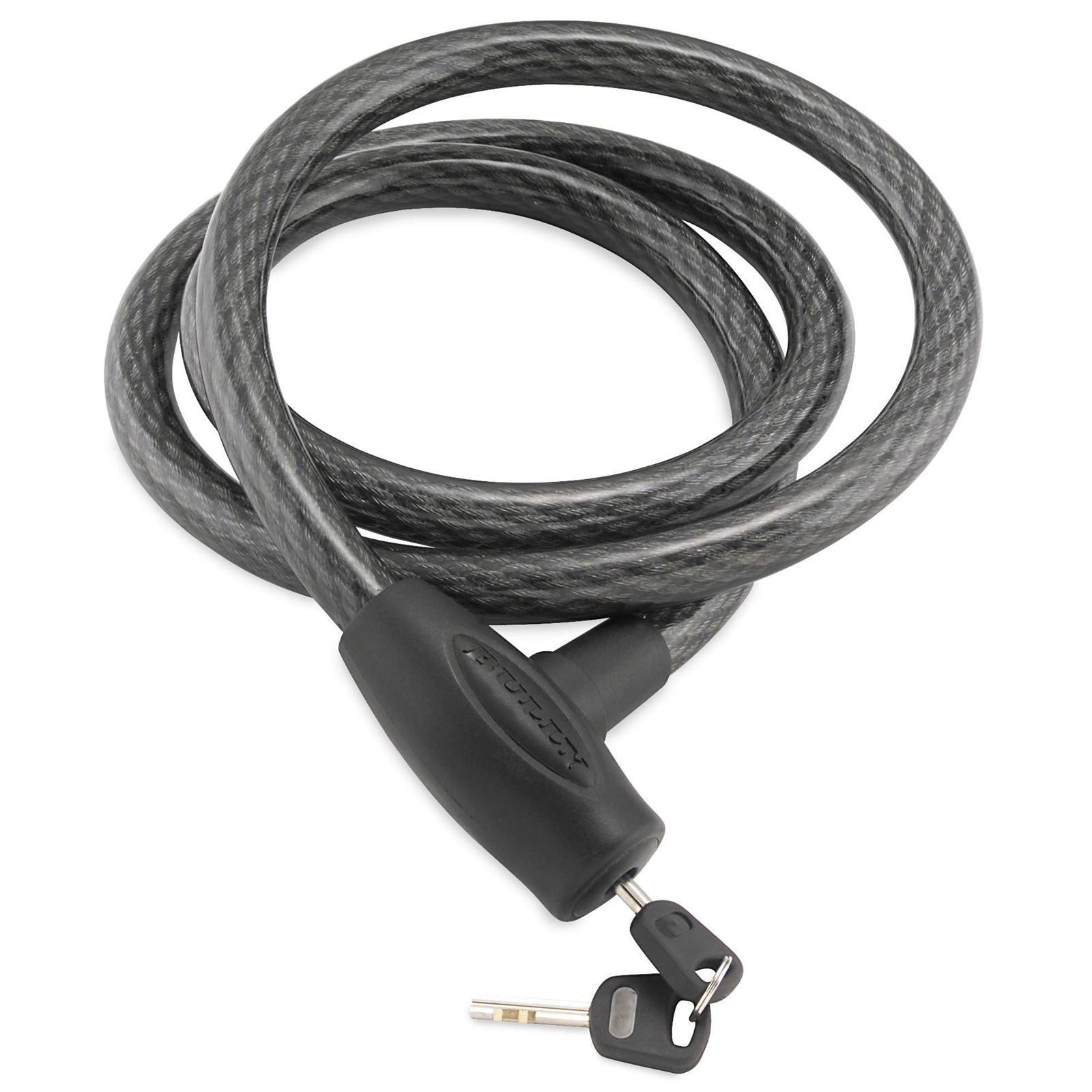 Bully Locks 20mm Cable Lock Black 2004-20_84252