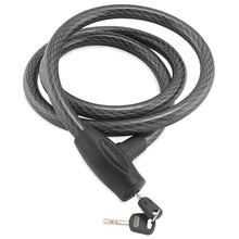 Bully Locks 20mm Cable Lock Black 2004-20_84252