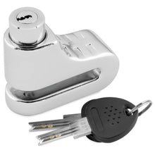 Bully Locks 5.5mm Disc Lock Chrome 1581S-CHR_84262