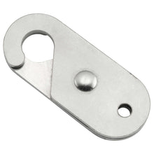 Bully Locks 5-1/2" Chain Lock Adaptor Only - Polished GS-ADTR_84276