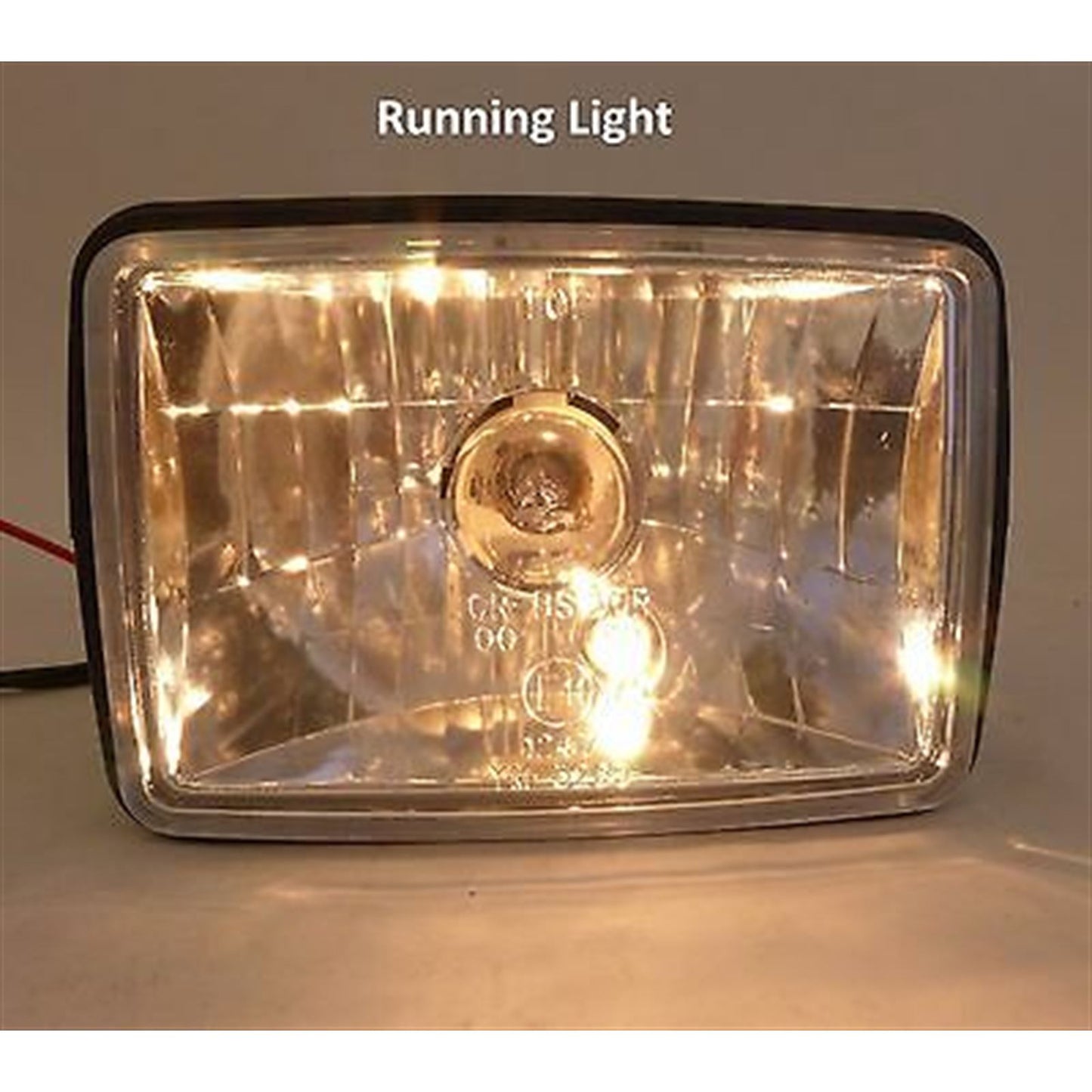 2FastMoto Tomos Headlight Assembly With Spare Bulb For A35, A55 Colibri 2fm-41-292106235_655811