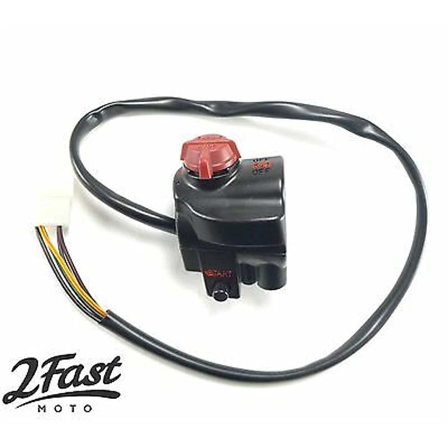2FastMoto  Right Handlebar Switch for Honda CB550K, CB750 F K  2fm-48-30760_659131