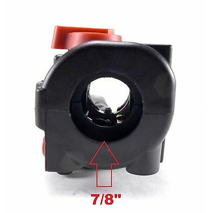 2FastMoto Right Handlebar Start Stop Switch for Honda CB GL [MPN: 35130-463-670]_628802