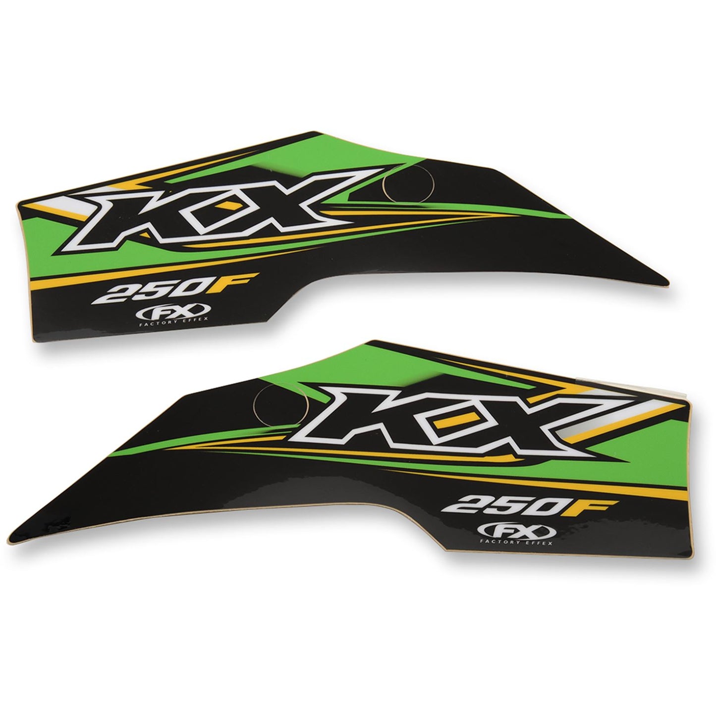 Factory Effex 2017 OEM Graphic - KX250F '17-18 20-05130_384433