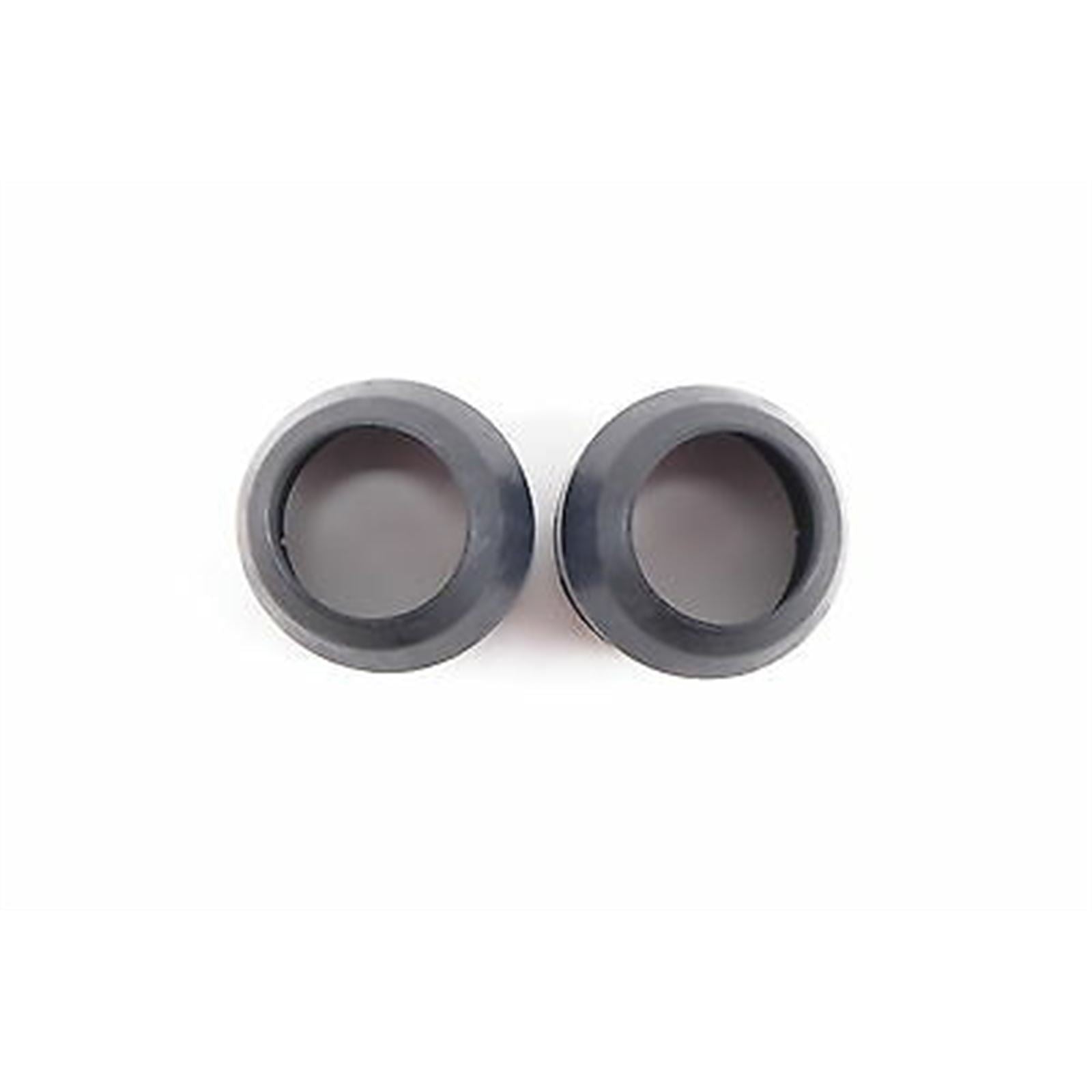 2FastMoto Front Fork Tube Dust Cover Seal Pair for Yamaha XS650D, XS650 [MPN: 1T3-23144-50]_647375