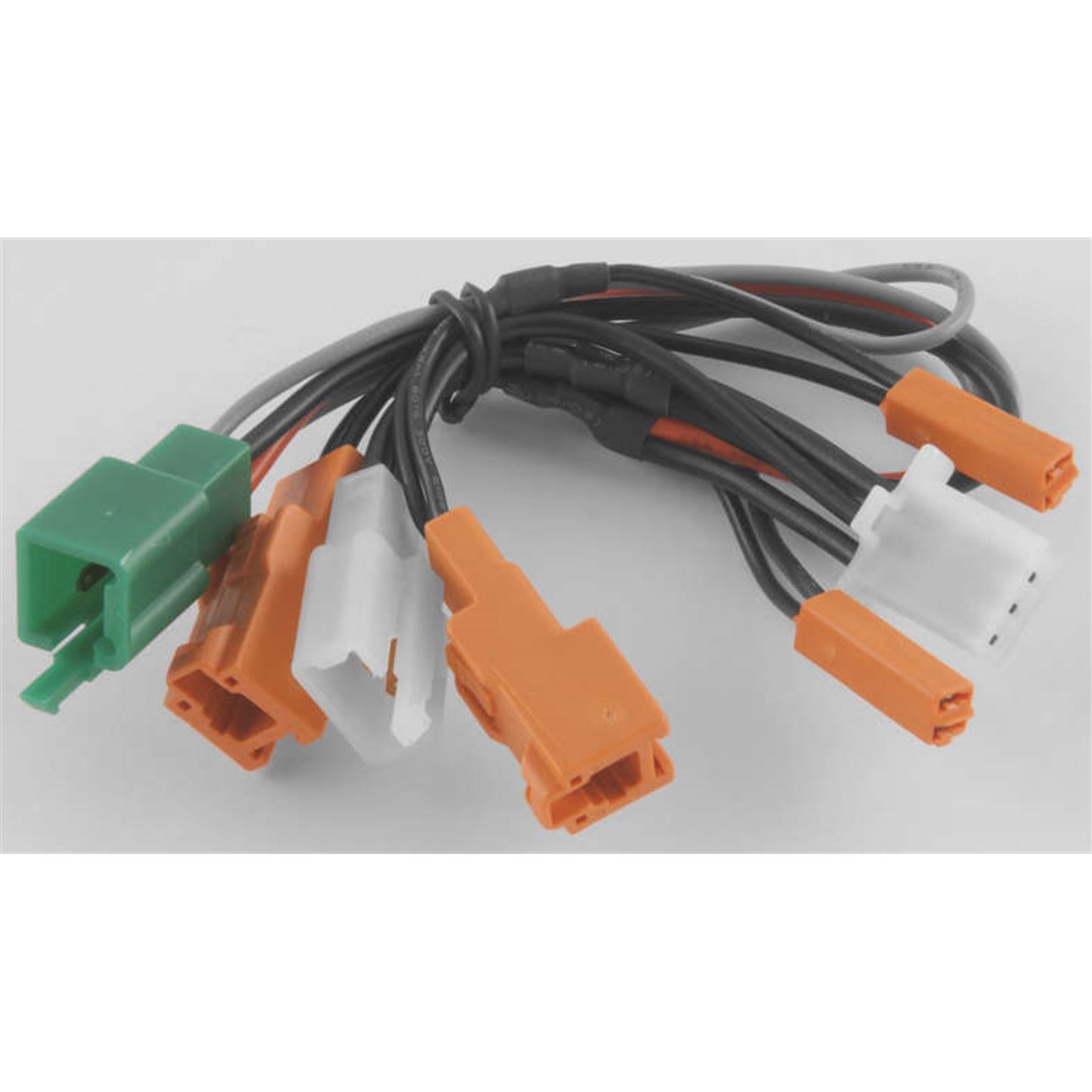 Scorpio Connector Cables for Honda Black [MPN: HON-8]_84328