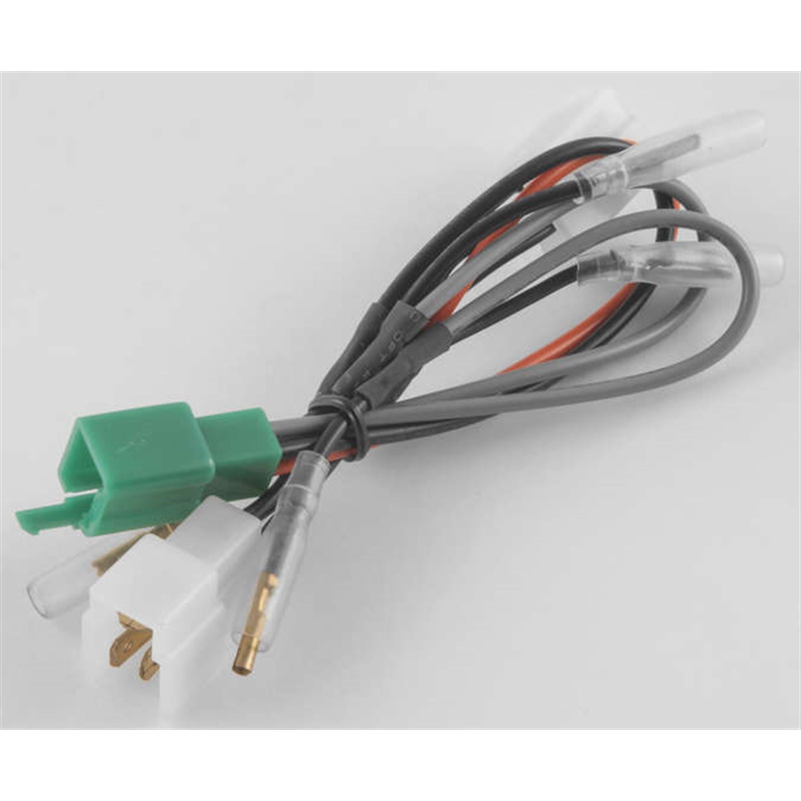 Scorpio Orig. Equipment Connector Cables for Kawasaki - Black [MPN: KAW-2]_84337