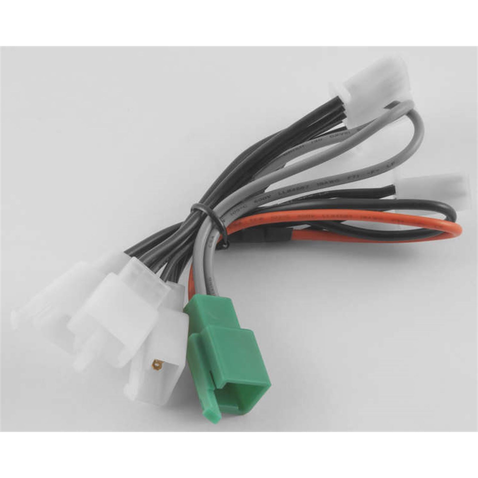 Scorpio Orig. Equipment Connector Cables for Kawasaki - Black [MPN: KAW-10]_84345
