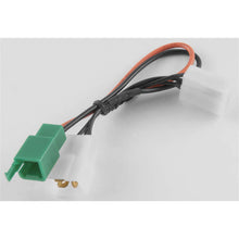 Scorpio Orig. Equipment Connector Cables For Suzuki - Black [MPN: SUZ-8]_84357