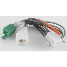 Scorpio Orig. Equipment Connector Cables for Yamaha - Black [MPN: YAM-2]_84362