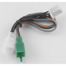 Scorpio Orig. Equipment Connector Cables for Yamaha - Black [MPN: YAM-7]_84367