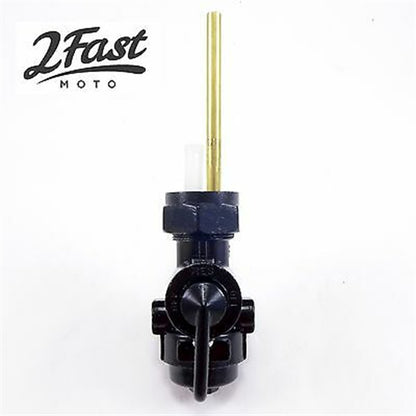 2FastMoto Petcock Shut Off Fuel Tap Valve For Kawasaki  A1, A7, Z1  51023-043 / 51023-055_628797