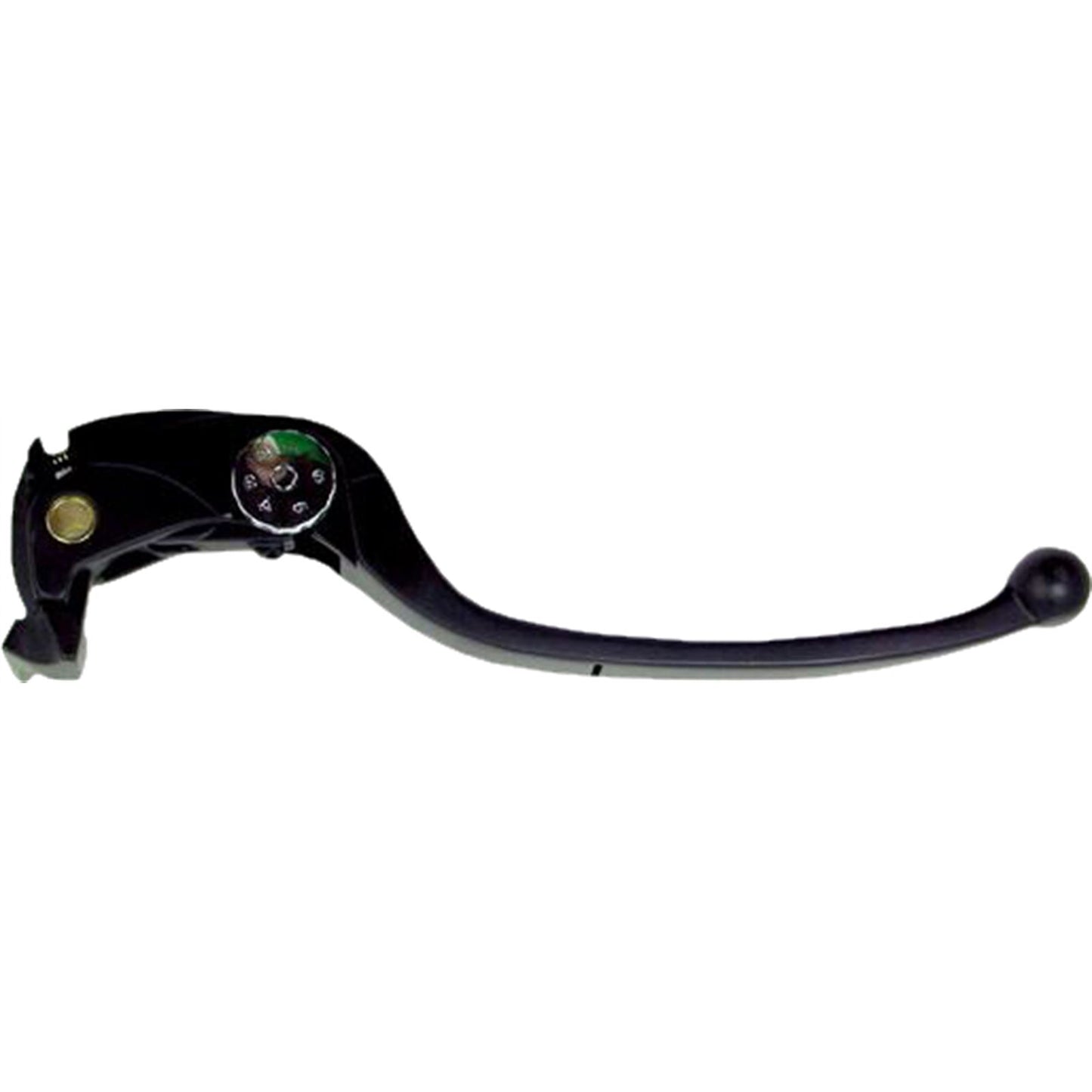 Motion Pro Brake Lever Black 14-0341_84393
