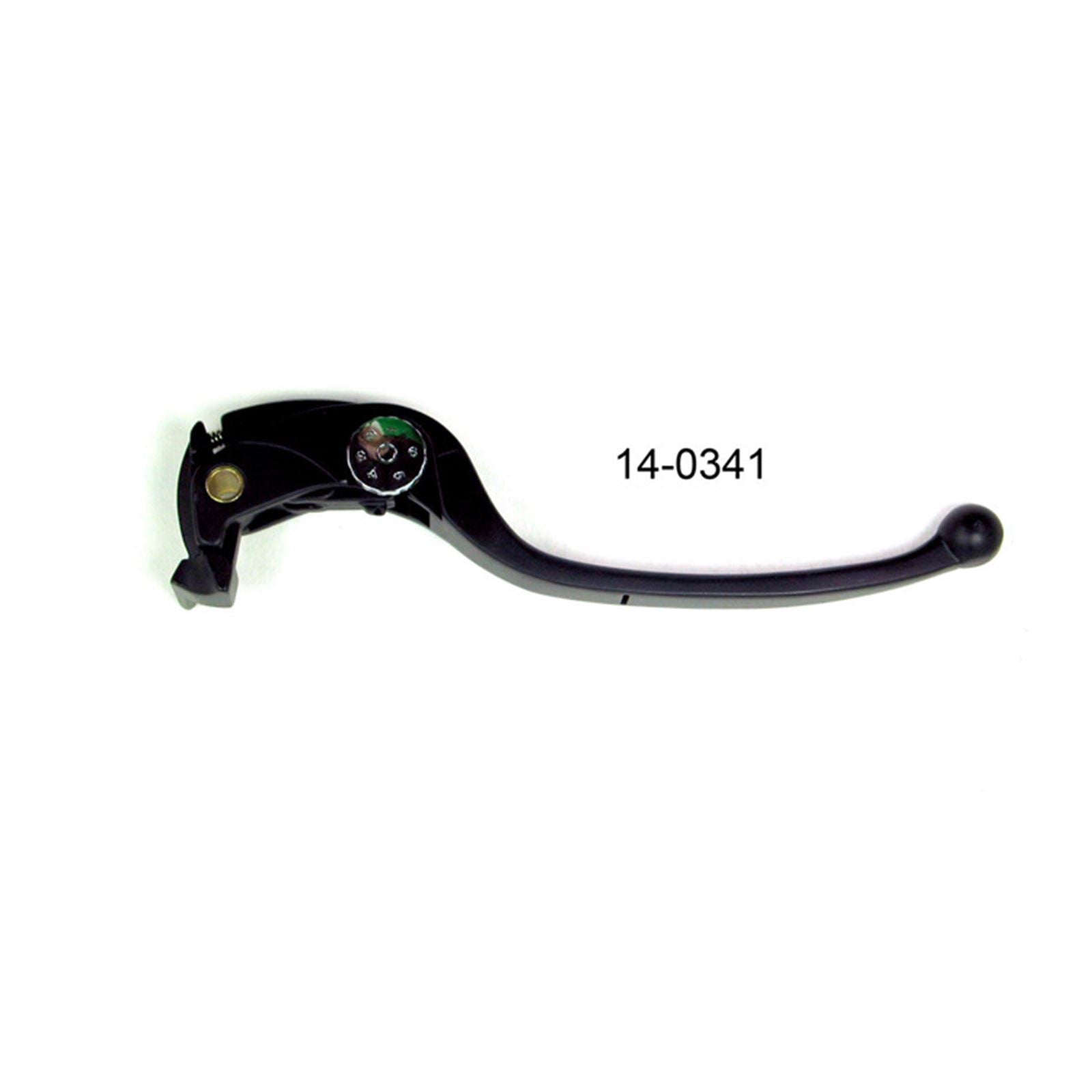 Motion Pro Brake Lever Black 14-0341_558982