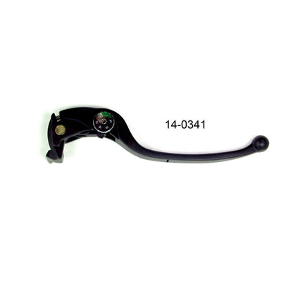Motion Pro Brake Lever Black 14-0341_558982