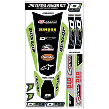 D'Cor Universal Trim Kit - Green [MPN: 15-20-100]_84394