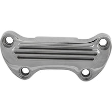 Harddrive Handlebar Clamp Finned with Skirt 03-0106_84410