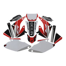 D'Cor Graphic Kit - COR 9 for Honda [MPN: 20-10-127]_726770