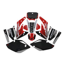 D'Cor Graphic Kit - COR 9 for Honda [MPN: 20-10-154]_726771