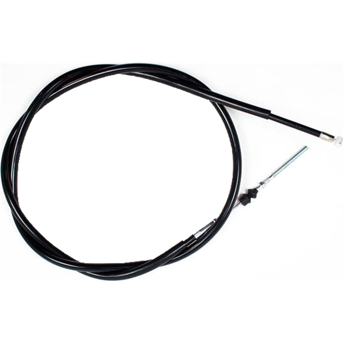 Motion Pro Black Vinyl Rear Hand Brake Cable 05-0373_84416