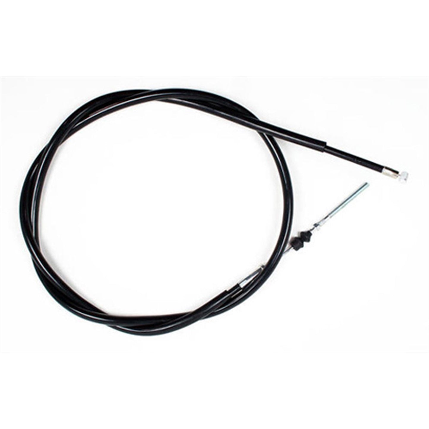 Motion Pro Black Vinyl Rear Hand Brake Cable 05-0373_558983