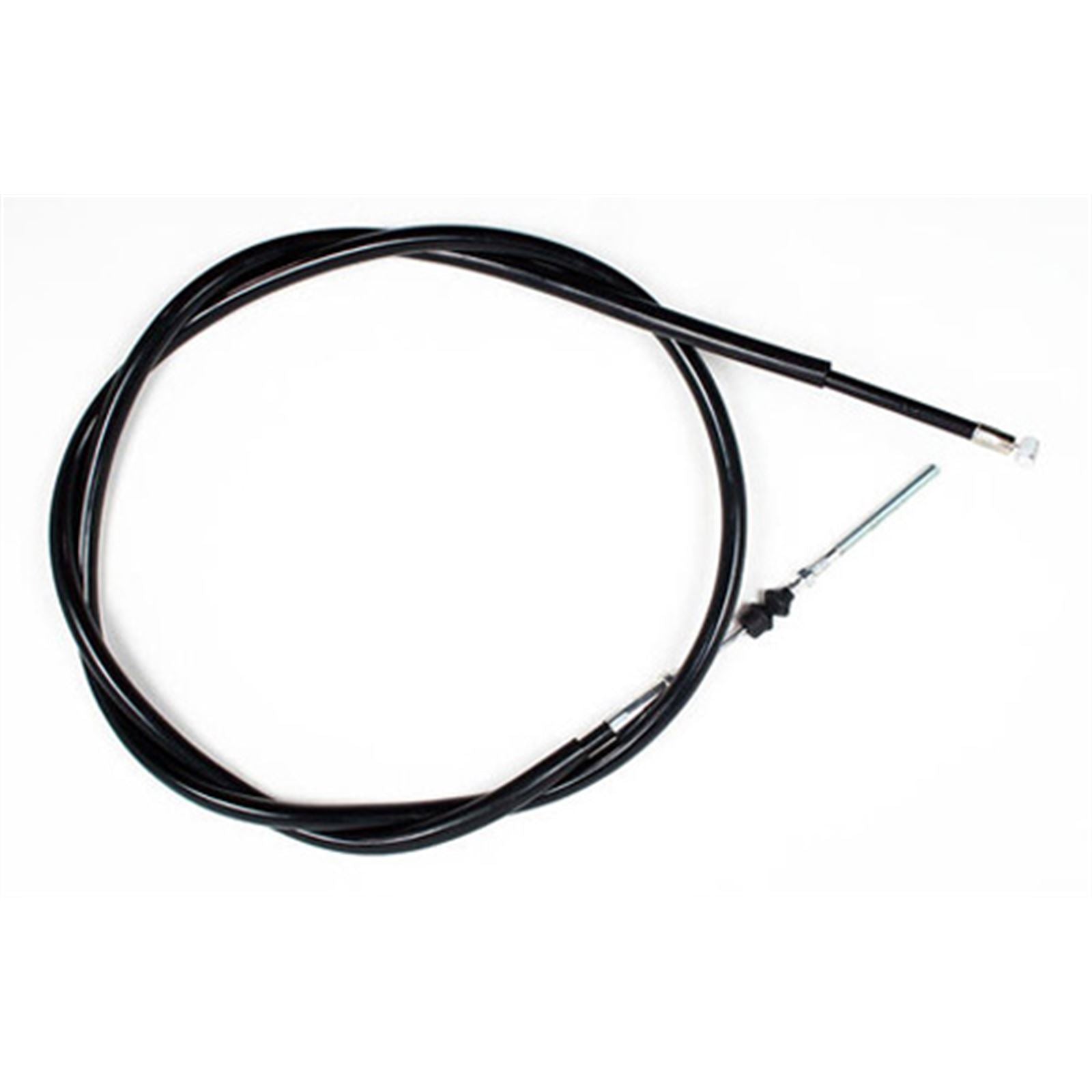 Motion Pro Black Vinyl Rear Hand Brake Cable 05-0373_558983