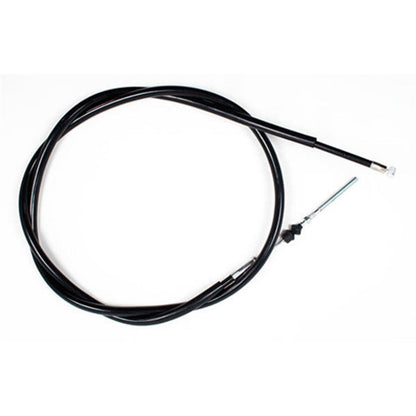 Motion Pro Black Vinyl Rear Hand Brake Cable 05-0373_558983