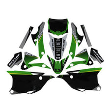 D'Cor Graphic Kit - COR 9 Fits Kawasaki [MPN: 20-20-102]_726779