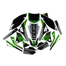 D'Cor Graphic Kit - COR 9 Fits Kawasaki [MPN: 20-20-231]_726785