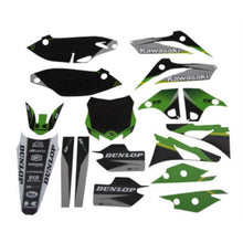 D'Cor Graphic Kit - COR 9 Fits Kawasaki [MPN: 20-20-232]_726786