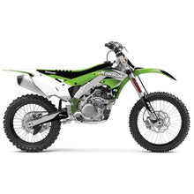 D'Cor Graphic Kit - COR 9 Fits Kawasaki [MPN: 20-20-461]_84418