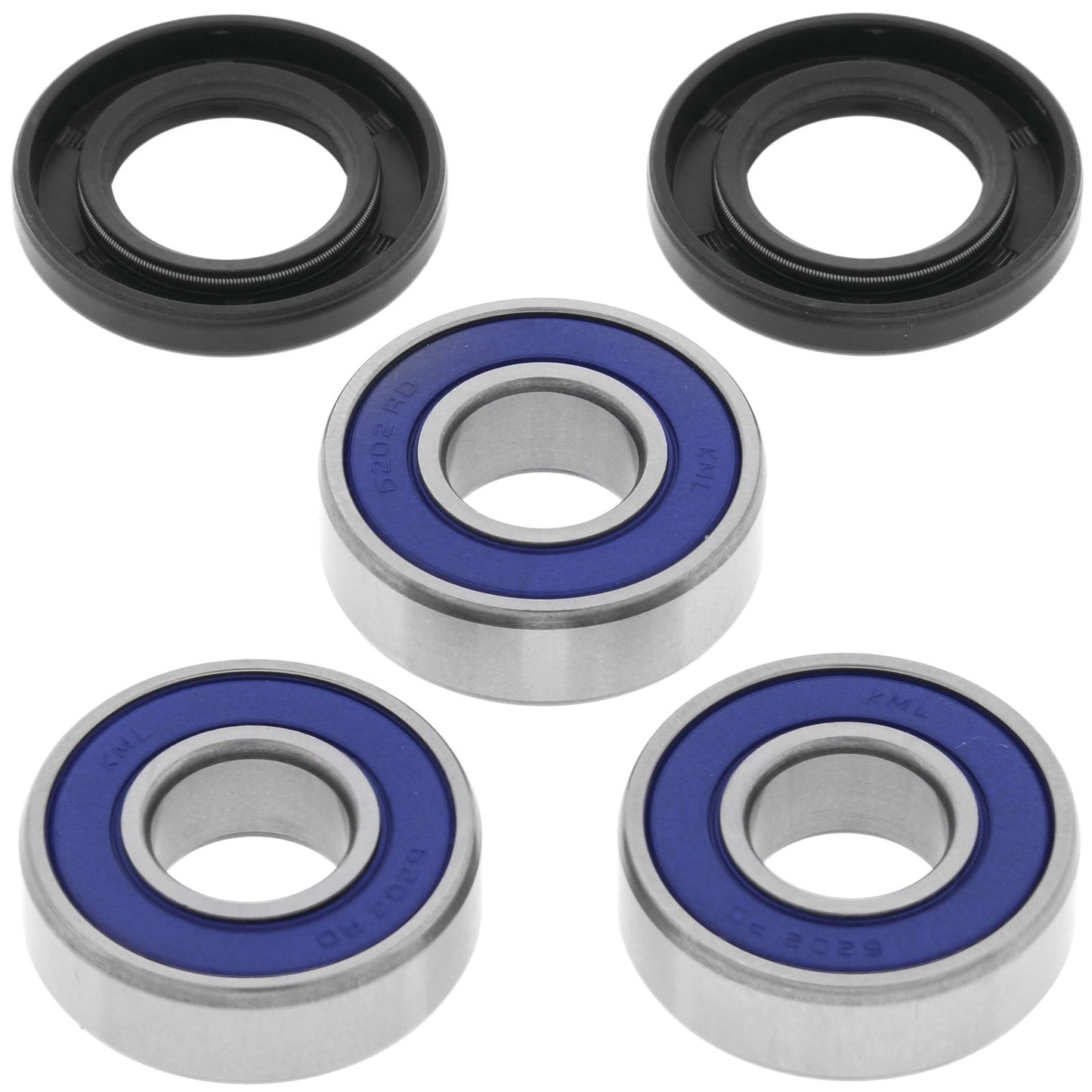 All Balls Rear Wheel Bearing/Seal Kit 25-1033_84422