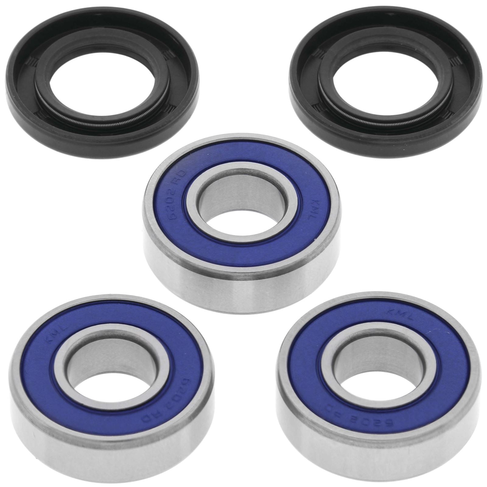 All Balls Rear Wheel Bearing/Seal Kit 25-1033_84422