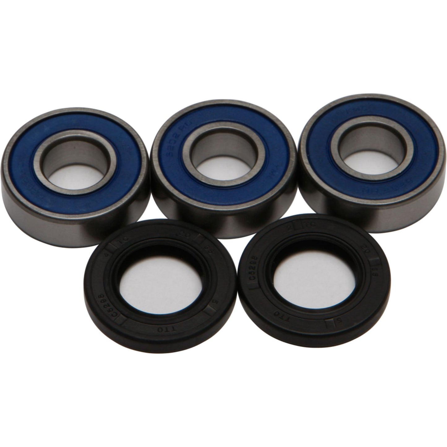 All Balls Rear Wheel Bearing/Seal Kit 25-1033_84423