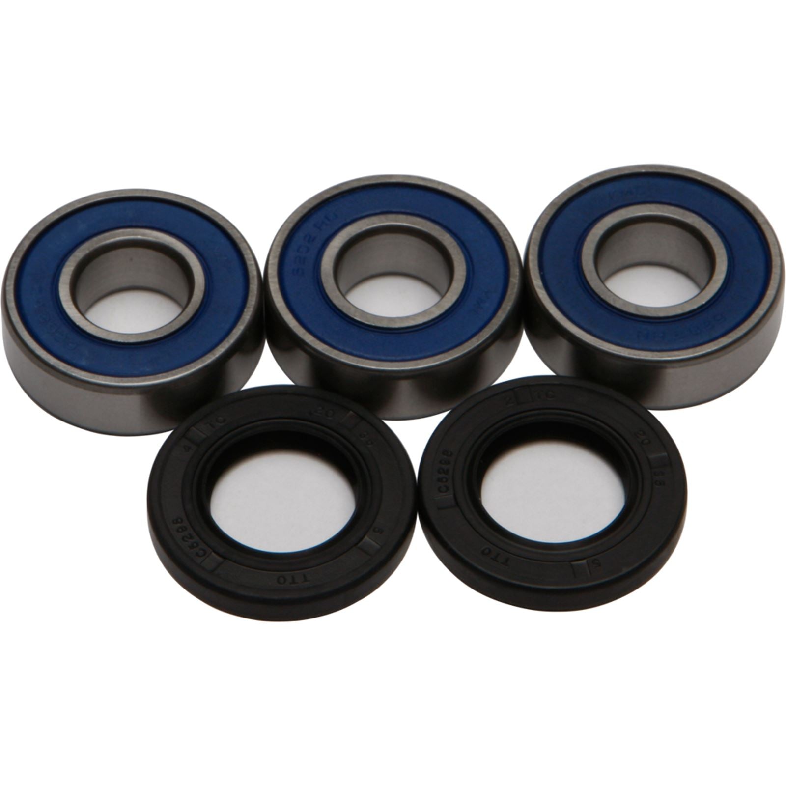 All Balls Rear Wheel Bearing/Seal Kit 25-1033_84423
