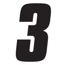 Factory Effex FX Factory Number 3 - Black - 4" 08-90003_559019