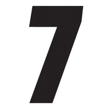 Factory Effex FX Factory Number 7 - Black - 4" 08-90007_559023