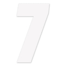 Factory Effex FX Factory Number 7 - White - 4" 08-90017_559034