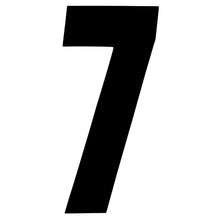 Factory Effex FX Factory Number 7 - Black - 6" 08-90047_84444