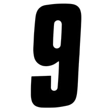 Factory Effex FX Factory Number 9 - Black - 6" 08-90049_84448
