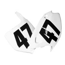 Factory Effex FX Factory Number 0 - Black - 7" 08-90080_84460