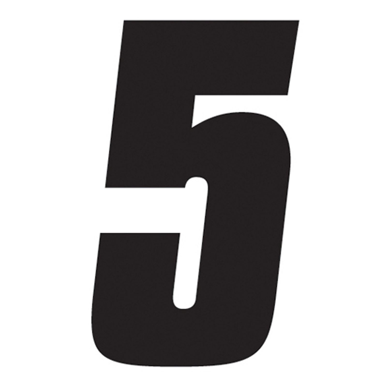 Factory Effex FX Factory Number 5 - Black - 7" 08-90085_559064