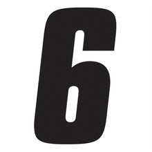 Factory Effex FX Factory Number 6 - Black - 7" 08-90086_559065