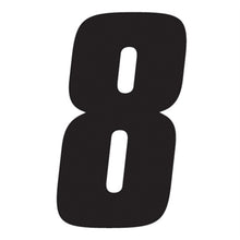 Factory Effex FX Factory Number 8 - Black - 7" 08-90088_559067