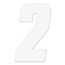 Factory Effex FX Factory Number 2 - White - 7" 08-90092_559071