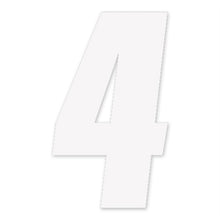 Factory Effex FX Factory Number 4 - White - 7" 08-90094_559073