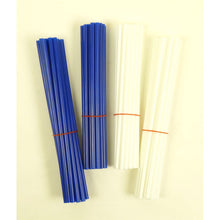 2FastMoto 76pcs Wheel Spoke Skin Cover Wrap Kit for MX Dirt Bike - Blue/White 20-BW15_1770866